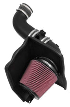 Load image into Gallery viewer, K&amp;N 15 GMC Sierra 2500/3500HD 6.6L V8 Aircharger Performance Intake Cold Air Intakes K&amp;N Engineering   
