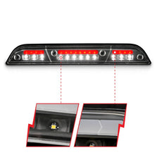 Load image into Gallery viewer, ANZO 15-20 Ford F-250 - F-550 LED Third Brake Light - Black Housing/Clear Lens Lights Corner ANZO
