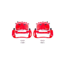 Load image into Gallery viewer, Power Stop 05-08 Dodge Dakota Front Red Calipers w/Brackets - Pair Brake Calipers - Perf PowerStop   
