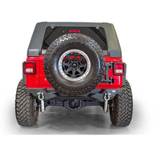 Load image into Gallery viewer, DV8 Offroad 2018+ Jeep Wrangler Tire Carrier Chase Racks DV8 Offroad
