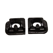 Load image into Gallery viewer, Energy Suspension 94-97 Honda Accord (Manual Transmission) Black Motor Mount Inserts (1 Torque Mount Bushing Kits Energy Suspension
