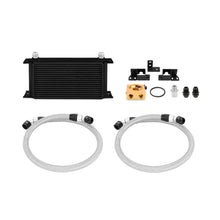Load image into Gallery viewer, Mishimoto 07-11 Jeep Wrangler JK Oil Cooler Kit - Silver Oil Coolers Mishimoto
