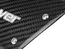 Load image into Gallery viewer, aFe Magnum FORCE Stage-2 Intake Carbon Fiber Trim Piece Fits Intakes 54-76305 Or 54-13032R Air Intake Components aFe
