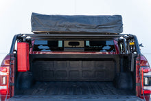 Load image into Gallery viewer, DV8 Offroad 07-23 Toyota Tundra / 09-23 Ford F150 Raptor MTO Series Bed Rack -  2pc Adj. Bed Racks DV8 Offroad   
