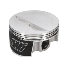 Load image into Gallery viewer, Wiseco Chevy SB 350 4.040in Bore 1.550in Comp Ht 3.480i Stroke 5.700in Rod -5cc Dish Flat Top Piston Piston Sets - Forged - 8cyl Wiseco
