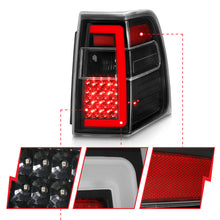 Load image into Gallery viewer, ANZO 07-17 Ford Expedition LED Taillights w/ Light Bar Black Housing Clear Lens Tail Lights ANZO
