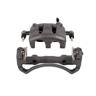 Power Stop 93-94 Nissan D21 Front Right Autospecialty Caliper w/Bracket Brake Calipers - OE PowerStop   