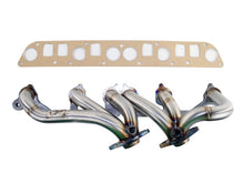 Load image into Gallery viewer, aFe Twisted Steel Header SS-409 HDR Jeep Wrangler TJ 00-06 I6-4.0L Headers &amp; Manifolds aFe
