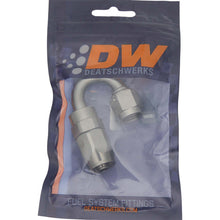 Load image into Gallery viewer, DeatschWerks 6AN Female Swivel 180-Degree Hose End CPE Fittings DeatschWerks
