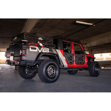 Load image into Gallery viewer, DV8 Offroad 18-22 Jeep Wrangler JL/JT Spec Series Half Doors - Rear Set Doors DV8 Offroad
