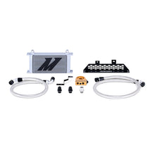 Load image into Gallery viewer, Mishimoto 13+ Ford Focus ST Thermostatic Oil Cooler Kit - Silver Oil Coolers Mishimoto
