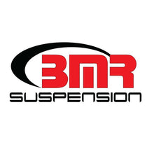 Load image into Gallery viewer, BMR 64-67 A-Body Non-Adj. Upper Control Arms (Polyurethane) - Black Hammertone Control Arms BMR Suspension
