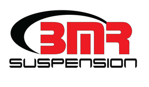 BMR 05-14 S197 Mustang Rear Bolt-On Hollow 35mm Xtreme Anti-Roll Bar Kit (Delrin) - Red Sway Bars BMR Suspension   