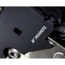 Load image into Gallery viewer, Mishimoto 2021+ BMW G80 M3 Skid Plate Engine - Wrinkle Black Skid Plates Mishimoto
