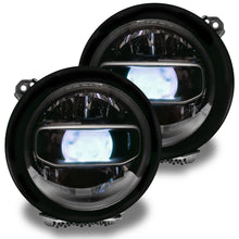 Load image into Gallery viewer, Oracle Jeep Wrangler JL/Gladiator JT Projector Illumination Kit - w/o Controller SEE WARRANTY Headlights ORACLE Lighting
