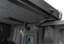 Load image into Gallery viewer, Extang 17-23 Nissan Titan w/o Rail Sys. (5ft. 7in. Bed) Solid Fold ALX Bed Covers - Folding Extang
