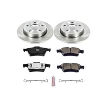 Load image into Gallery viewer, Power Stop 04-05 Mazda 3 Rear Autospecialty Brake Kit Brake Kits - OE PowerStop   

