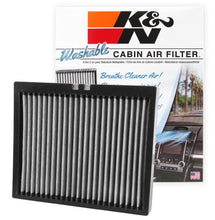 Load image into Gallery viewer, K&amp;N 11-15 Chevy Cruze / 11-16 Cadillac SRX Cabin Air Filter Cabin Air Filters K&amp;N Engineering   
