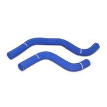 Load image into Gallery viewer, Mishimoto Mitsubishi EVO 8 Blue Silicone Hose Kit Hoses Mishimoto
