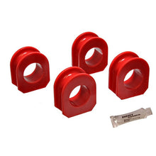 Load image into Gallery viewer, Energy Suspension GM P-30 Red 1-3/4in Rear Sway Bar Bushing Set Bushing Kits Energy Suspension
