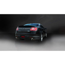 Load image into Gallery viewer, Corsa 2010-2019 Ford Taurus SHO 3.5L V6 Turbo Polished Sport Cat-Back Exhaust Catback CORSA Performance
