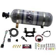 Load image into Gallery viewer, Nitrous Express 13-16 Dodge Dart 2.0L Nitrous Plate Kit (35-100HP) w/Composite Bottle Nitrous Systems Nitrous Express
