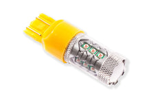 Load image into Gallery viewer, Diode Dynamics 7443 LED Bulb XP80 LED - Amber (Single) Bulbs Diode Dynamics   
