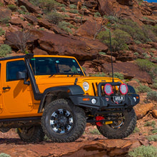 Load image into Gallery viewer, ARB Safari 4X4 Snorkel Vspec Jeep Jk 3.8/2.8 Lhd 10/06-1/12 Scoops &amp; Snorkels ARB
