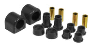 Prothane 84-87 Chevy Corvette Front Sway Bar Bushings - 30mm - Black | 7-1149-BL