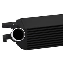 Load image into Gallery viewer, Mishimoto 2015 Ford Mustang EcoBoost Front-Mount Intercooler - Black Intercooler Kits Mishimoto
