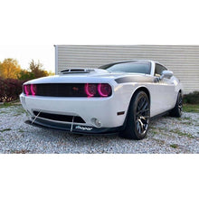 Load image into Gallery viewer, Oracle 08-14 Dodge Challenger Dynamic Surface Mount Headlight Halo Kit - - Dynamic SEE WARRANTY Fog Lights ORACLE Lighting
