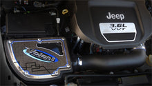 Load image into Gallery viewer, Volant 12-13 Jeep Wrangler 3.6L V6 Pro5 Closed Box Air Intake System Cold Air Intakes Volant
