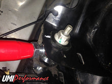 Load image into Gallery viewer, UMI Performance 08-09 Pontiac G8 10-14 Camaro Toe Rods CrMo Rod Ends Suspension Arms &amp; Components UMI Performance
