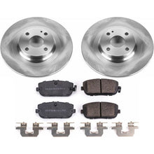 Load image into Gallery viewer, Power Stop 17-19 Fiat 124 Spider Rear Autospecialty Brake Kit Brake Kits - OE PowerStop   
