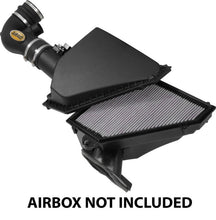 Load image into Gallery viewer, Airaid 16-18 Chevrolet Camaro 3.6L V6 F/I Airaid Jr Intake Kit - Dry / Red Media Cold Air Intakes Airaid

