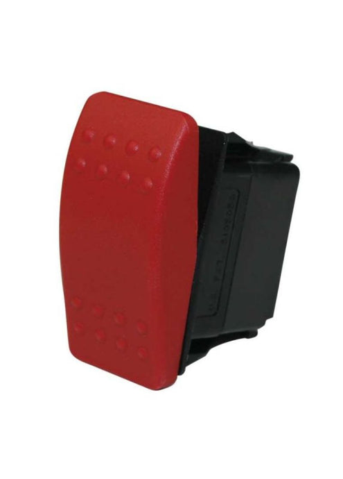 Moroso Momentary Switch Red Cover Replacement Rocker Switch Panels Moroso   