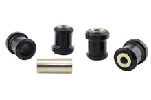 Load image into Gallery viewer, Whiteline Plus Mazda 05+ Miata/MX5/ 7/03-11 RX-8 Front Upper Inner Control Arm Bushing Kit Bushing Kits Whiteline
