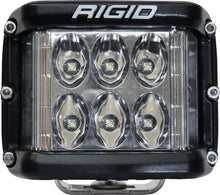 Load image into Gallery viewer, Rigid Industries D-SS - Driving - Single - Black Housing Light Bars &amp; Cubes Rigid Industries
