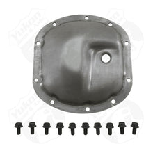 Load image into Gallery viewer, Yukon Gear Steel Cover For Dana 30 Standard Rotation Front Diff Covers Yukon Gear &amp; Axle
