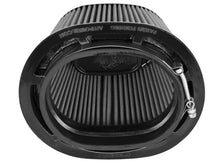 Load image into Gallery viewer, aFe MagnumFLOW Pro DRY S Replacement Filter F-(7x4.75) B-(9x7) Inverted x T-(7.25x5) Inverted x H-8 Air Filters - Universal Fit aFe
