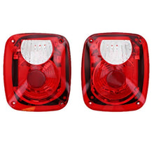 Load image into Gallery viewer, Rampage 1976-1983 Jeep CJ5 Taillight Conversion Kit - Brite Tail Lights Rampage
