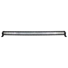Load image into Gallery viewer, Go Rhino Xplor Bright Series Dbl Row LED Light Bar (Side/Track Mount) 50in. - Blk Light Bars &amp; Cubes Go Rhino   
