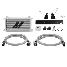 Load image into Gallery viewer, Mishimoto 09+ Nissan 370Z / 08+ Infiniti G37 (Coupe Only) Oil Cooler Kit Oil Coolers Mishimoto
