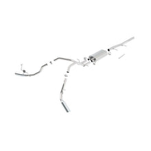 Load image into Gallery viewer, Borla 09-11 Chevrolet Sierra 1500 WT/SLT/SLEi/XFE / Silverado 1500 WT/LT/LTZ/LS SS Catback Exhaust Catback Borla
