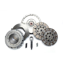 Load image into Gallery viewer, South Bend Clutch 04-07 Ford 6.0L ZF-6 Street Dual Organic Disc Clutch Kit Clutch Kits - Multi South Bend Clutch
