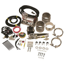 Load image into Gallery viewer, BD Diesel Exhaust Brake - Universal 5.0in c/w Air Compressor Exhaust Brakes BD Diesel
