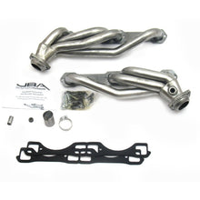 Load image into Gallery viewer, JBA 92-95 Chevrolet Blazer 5.0L/5.7L w/o A.I.R. 1-1/2in Primary Raw 409SS Cat4Ward Header Headers &amp; Manifolds JBA
