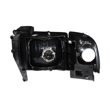Load image into Gallery viewer, ANZO 1994-2001 Dodge Ram Crystal Headlights Black Headlights ANZO
