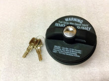Load image into Gallery viewer, Titan Fuel Tanks Locking Black Fuel Cap (For Use w/5410040/5410050) Fuel Caps Titan Fuel Tanks
