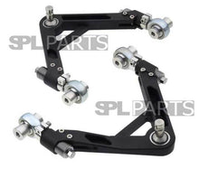 Load image into Gallery viewer, SPL Parts 2009+ Nissan 370Z Front Upper Camber/Caster Arms Suspension Arms &amp; Components SPL Parts   

